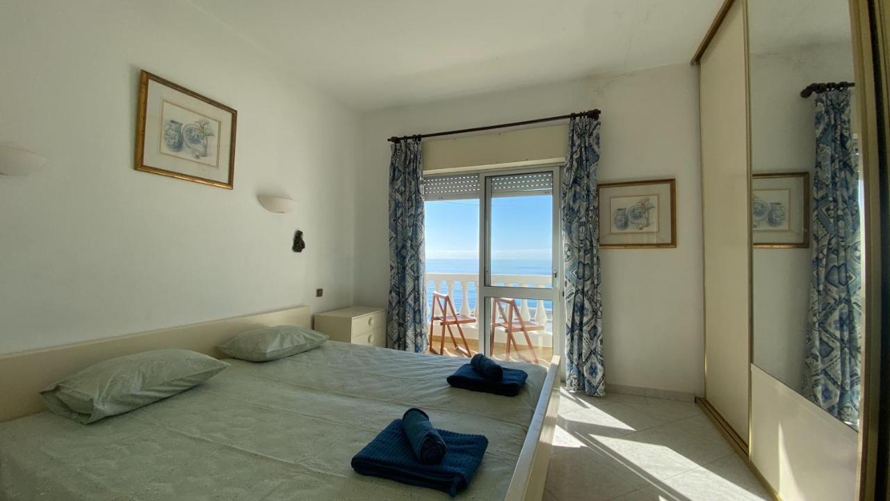 Rosa Guest House #6 - Com Vista Mar, Mesmo Em Frente A Praia Do Inatel Em Albufeira Exterior photo
